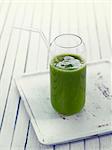 Spinach smoothie