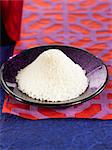 Basmati rice dome