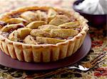 Apple tart