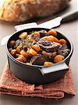 Beef and carrot stew