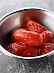Whole peeled tomatoes