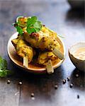 Chicken Satay brochettes