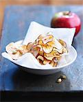 Apple crisps