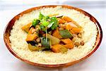 Vegetable Couscous