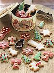 Christmas cookies