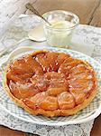 Apple Tarte tatin