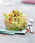 Light coleslaw