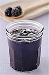 Blackberry jam