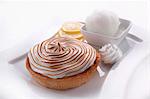 Lemon meringue pie