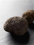 Black truffles