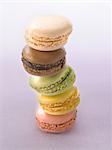 Stacked macaroons