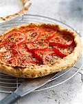 Tomato tart