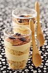 Coffee Tiramisu Verrines