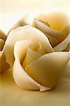 Almond paste roses