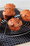 Pecan muffins