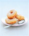 Sugar donuts