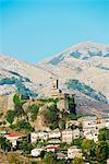 Europe, Albania, Gjirokaster, Unesco World Heritage Site