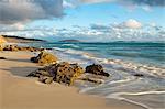 Australia, Western Australia, Esperance.  Scenic coastline at Eleven Mile Beach.