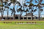 Australia, Western Australia, Mt Barker.  West Cape Howe Wines cellar door.