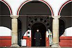 Europe, Bulgaria, Rila Monastery, Nativity Church, Unesco World Heritage Site