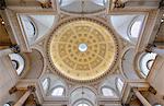 Europe, England, London, St Stephen Walbrook Church,