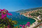 Villefranche-sur-Mer, Cote d'Azur, Alpes-Maritimes, Provence-Alpes-Cote d'Azur, France