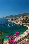 Villefranche-sur-Mer, Cote d'Azur, Alpes-Maritimes, Provence-Alpes-Cote d'Azur, France