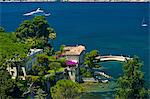 Villa in Saint Jean Cap Ferrat, Cote d'Azur, Alpes-Maritimes, Provence-Alpes-Cote d'Azur, Frankreich