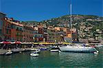 Villefranche-sur-Mer, Cote d'Azur, Alpes-Maritimes, Provence-Alpes-Cote d'Azur, France