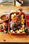 Lamb al-horno