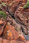 Joffre Gorge, Karijini National Park, The Pilbara, Western Australia, Australia