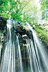 Jimba waterfall, Shizuoka Prefecture