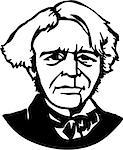 Michael Faraday, a British scientist (a physicist and chemist)