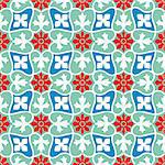 Vector of seamless Islamic pattern