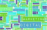 Digital Marketing on the Internet and Other Media