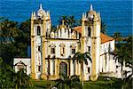 carmo church in olinda near recife pernambuco state brazil