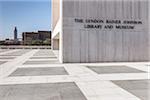 Lyndon Baines Johnson Library and Museum, Austin, Texas, USA