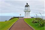 Cape Reinga Lighthouse, Cape Reinga, Northland, North Island, New Zealand