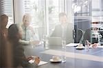 Business people meeting in conference room