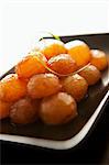 Braised winter melon balls