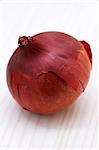 A red onion