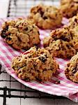 Rock cakes (tea cakes, England)