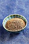 Aniseed in a small dish