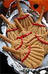 Witch Broom Cookies