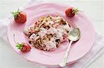 Mama s Strawberry Dessert with Butter-Walnut Crumbles