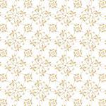 Beautiful background of seamless floral pattern
