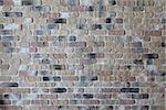 Brick wall pattern