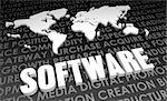 Software Industry Global Standard on 3D Map