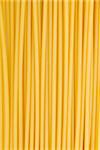 Hires closeup of spaghetti pasta