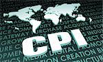 CPI Industry Global Standard on 3D Map